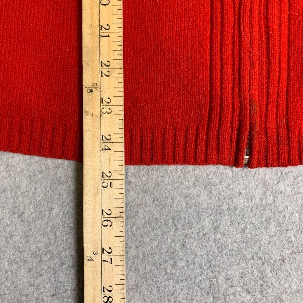 Pendleton Womens Size Large 100% Lambs Wool Sweat… - image 2